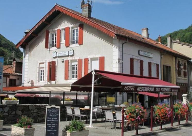 Petit Village Authentique Mauléon-Barousse Exterior foto